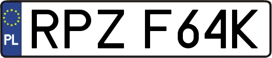 RPZF64K