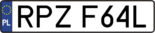 RPZF64L