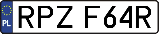 RPZF64R