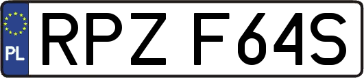 RPZF64S