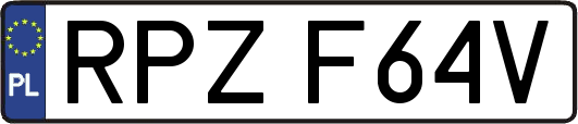 RPZF64V
