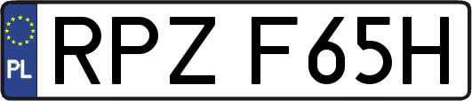 RPZF65H