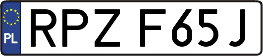 RPZF65J