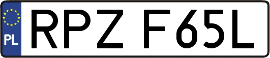 RPZF65L