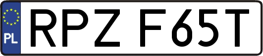 RPZF65T