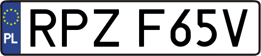RPZF65V
