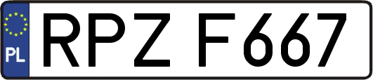 RPZF667