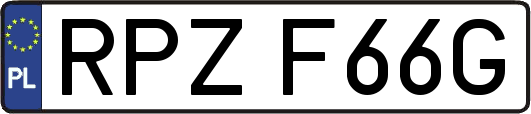 RPZF66G