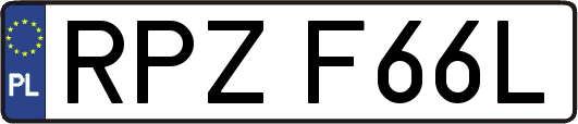 RPZF66L
