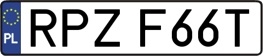 RPZF66T