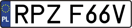 RPZF66V