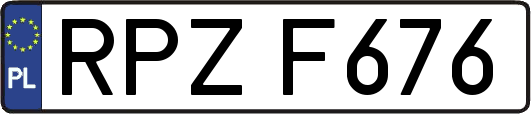 RPZF676