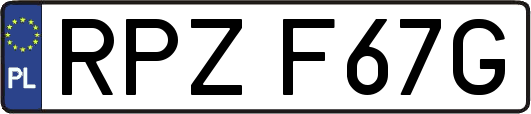 RPZF67G
