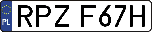 RPZF67H