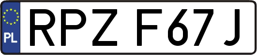 RPZF67J