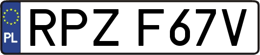 RPZF67V