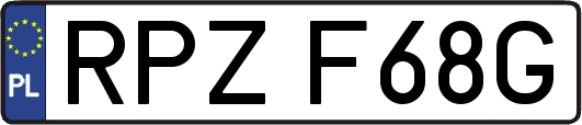 RPZF68G