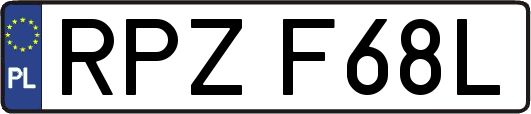 RPZF68L