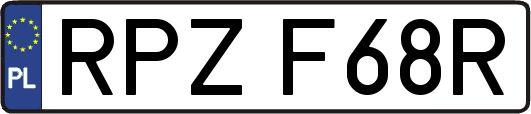 RPZF68R