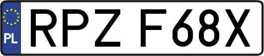 RPZF68X