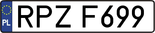 RPZF699