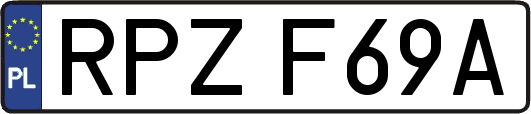 RPZF69A