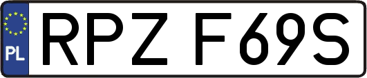 RPZF69S