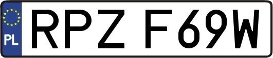 RPZF69W