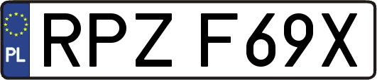RPZF69X