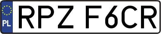 RPZF6CR