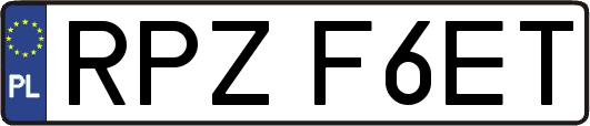 RPZF6ET