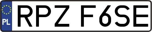 RPZF6SE