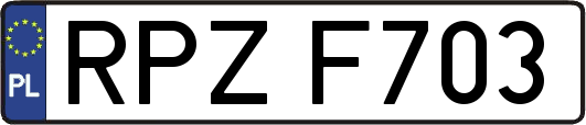 RPZF703