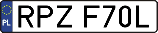 RPZF70L