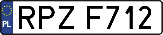 RPZF712