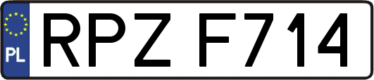 RPZF714
