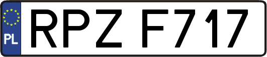 RPZF717