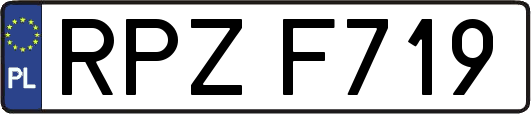 RPZF719