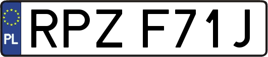 RPZF71J