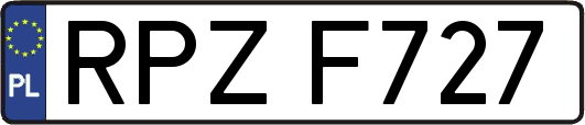 RPZF727