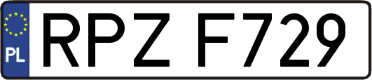 RPZF729