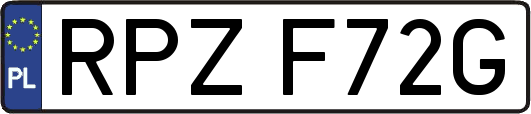 RPZF72G