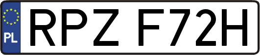 RPZF72H