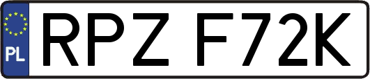 RPZF72K