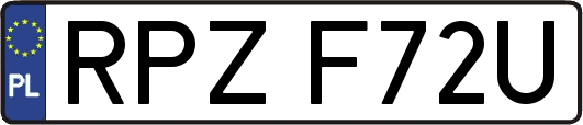 RPZF72U
