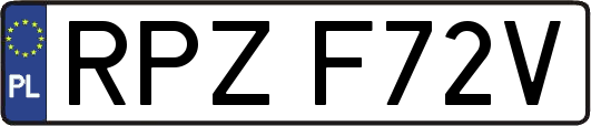 RPZF72V