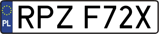RPZF72X