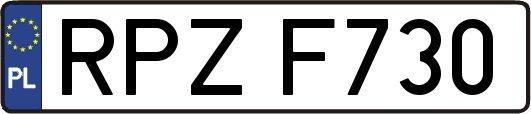 RPZF730