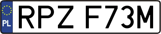 RPZF73M