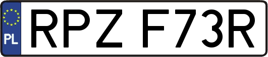 RPZF73R